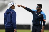 India Nets Session, IND vs ENG Test Series