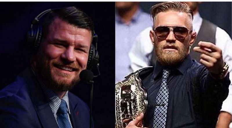 Michael Bisping wants Conor McGregor to get his mojo back before fighting Dustin Poirier again