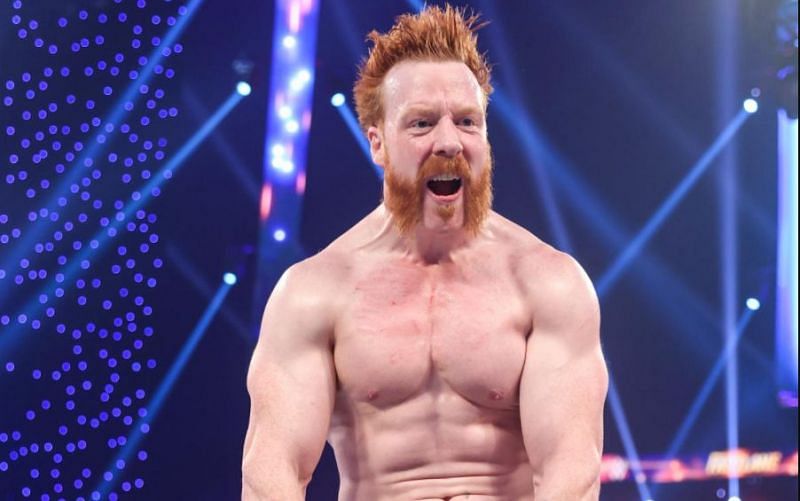 Sheamus had to step away from WWE for a while due to concussion-related issues