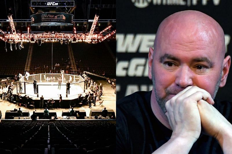 World Fighting League (WFL) details leak for new MMA promotion debuting in  2023 