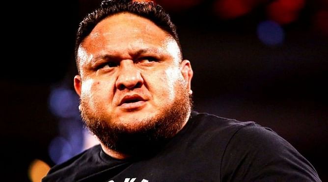 Samoa Joe was reportedly set to appear on RAW - Reports