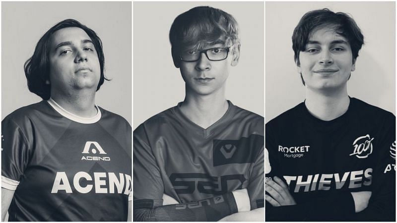 A few of the players to look out for in Valorant Champions Tour Masters Berlin (Image via Riot Games)