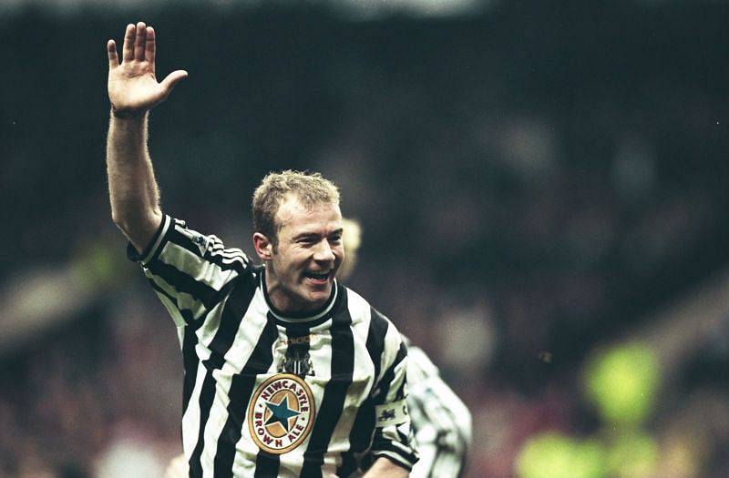 Alan Shearer is the only player to score over 250 Premier League goals.