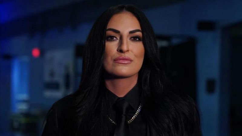 Sonya Deville became an authority figure in January 2021