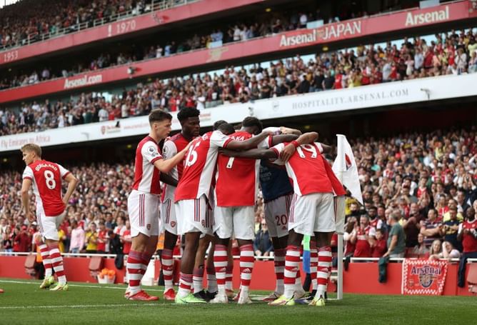 Arsenal 1-0 Norwich: Arsenal player ratings as Gunners register first league win of the season