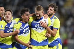 Spezia 2-3 Juventus: Juve Player ratings as Matthijs de Ligt strike earns Bianconeri first league win of season | Serie A 2021-22