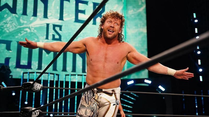 Kenny Omega is developing into a credible heel champion