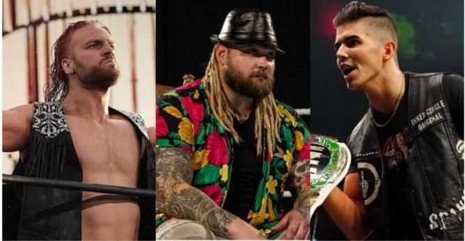 5 Things that could happen on this week's AEW Dynamite - Former WWE Champion debuts, Kenny Omega meets an old foe