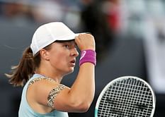Iga Swiatek after US Open 3r win: "Being in the 4th round of all the Slams this year shows that I am on the right path"