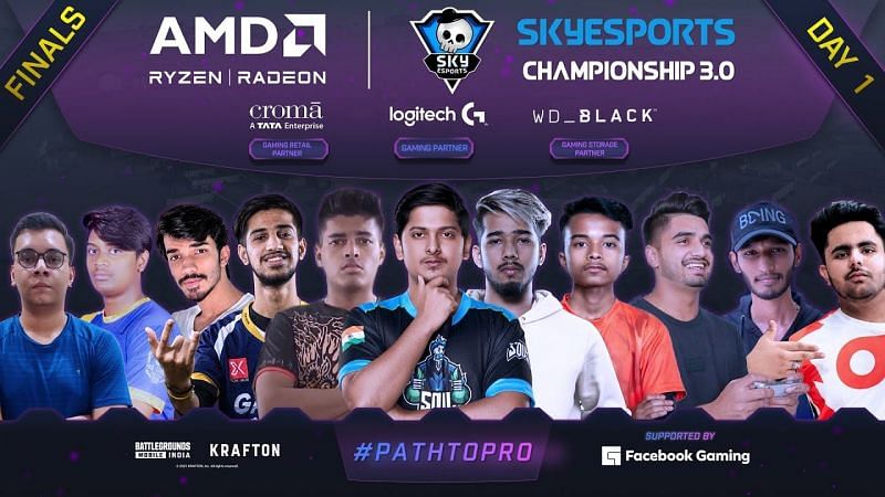 Skyesports Championship 3.0 BGMI finals (Image via Skyesports YouTube)