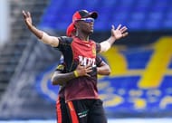 Akeal Hosein was one of the best spin bowlers in the tournament