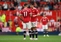 5 Premier League forwards who can score more goals than Cristiano Ronaldo this season