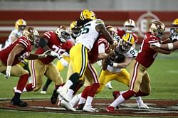 Packers vs 49ers injury report and starting lineup - September 26 | NFL 2021-2022 Season
