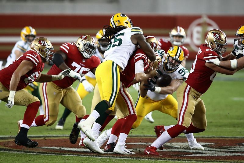 Packers Game Today: Packers-49ers injury report, spread, over