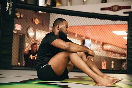 Jon Jones [Image Courtesy: @jonnybones on Instagram]