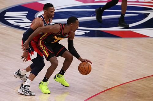 Russell Westbrook and Rajon Rondo will play on the LA Lakers together this year