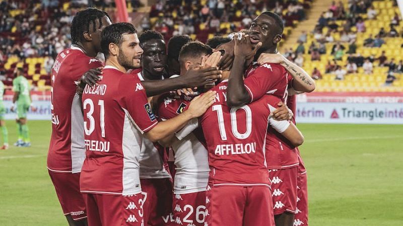 Monaco will be hoping for a positive result when they face off with newly promoted Clermont this weekend