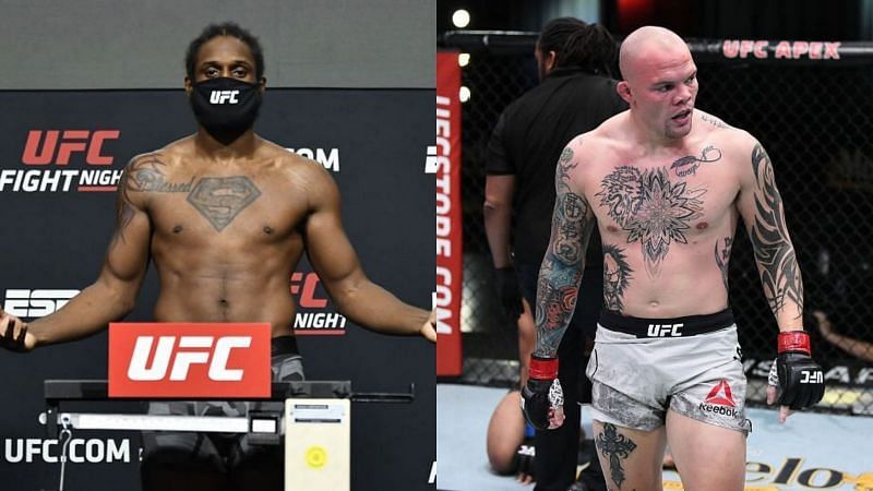 UFC Fight Night: Anthony Smith vs. Ryan Spann