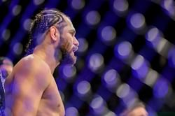Did UFC superstar Jorge Masvidal go to jail?