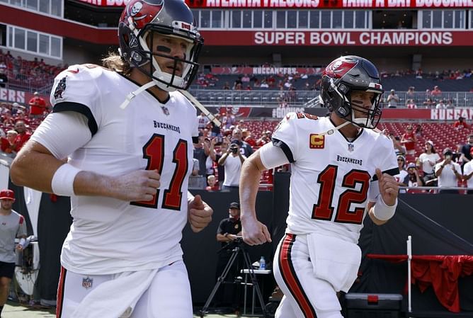 Stats show Tom Brady is better than ever in 2021