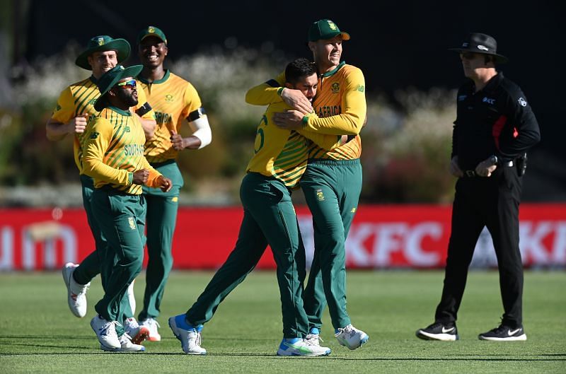 South Africa v England - 2nd T20 International