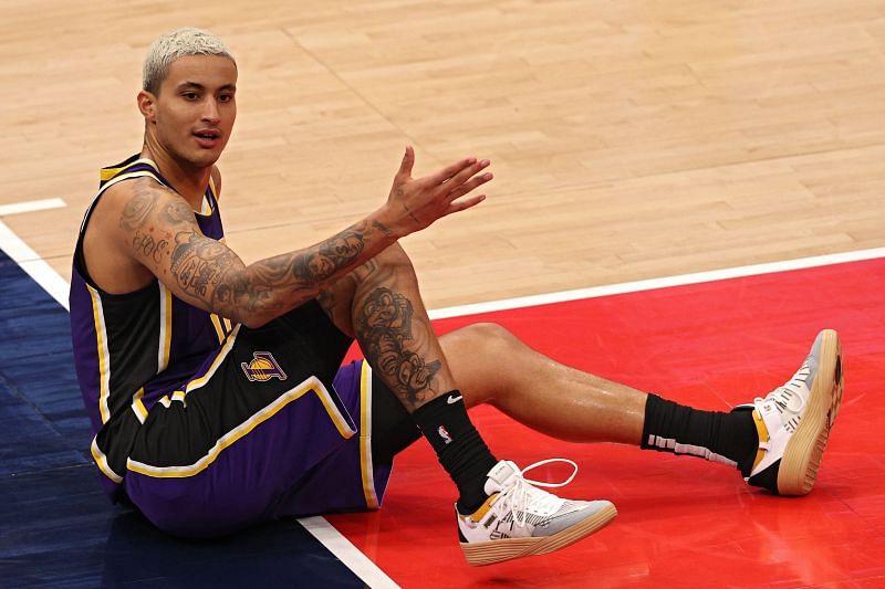 We Like To Call It Prison For Athletes Kyle Kuzma Reveals What Playing For LA Lakers In The