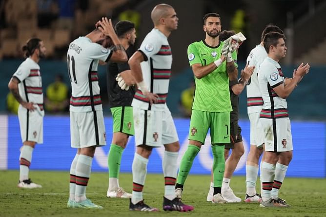 Azerbaijan 0-3 Portugal: 5 Talking points as Portugal wrap up the international break with routine win | FIFA World Cup 2022 qualifiers