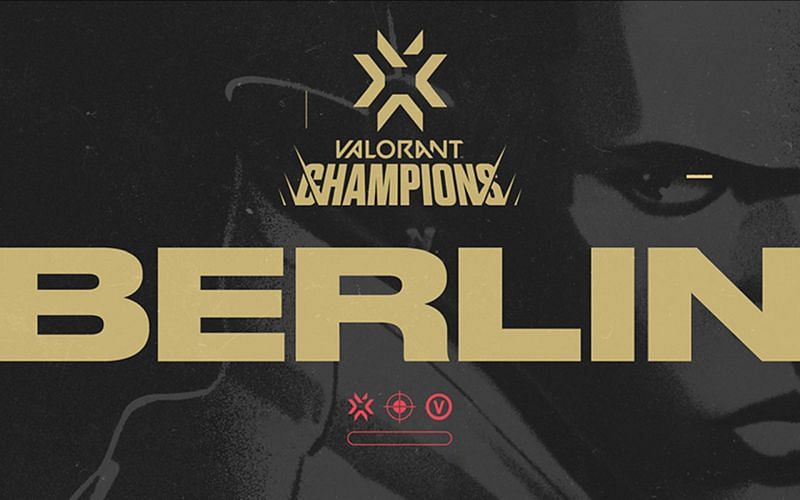 Valorant Champions 2021 Berlin (Image by Riot Games)