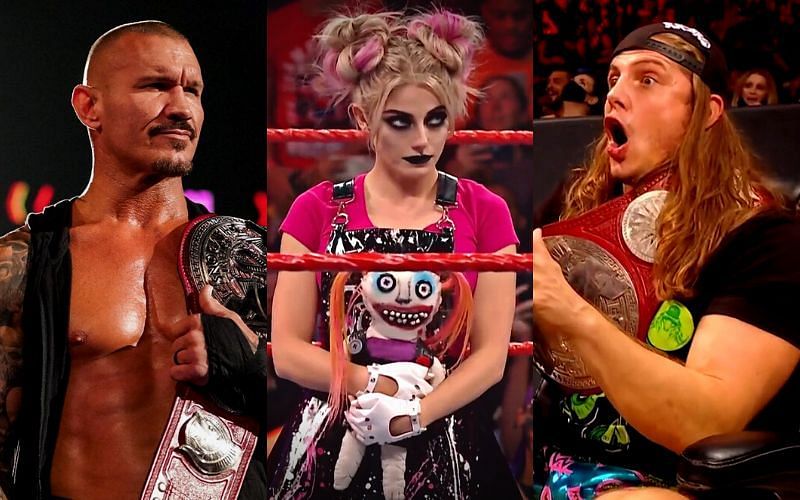 WWE RAW had a decent show lined up for fans this week