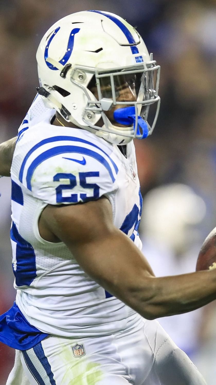 Marlon Mack: Breaking News, Rumors & Highlights