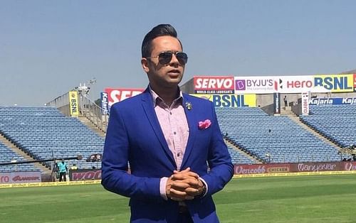 Aakash Chopra defends Virat Kohli's decison to omit Ravichandran Ashwin from the playing XI for the 4th Test