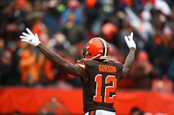 Why was Josh Gordon suspended by the NFL?