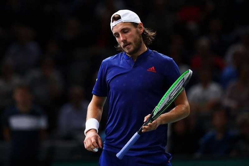 Lucas Pouille is a former champion in Metz.