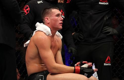 Was Darren Till arrested in Las Vegas ahead of his UFC Fight Night bout with Derek Brunson?