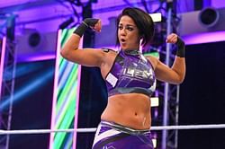 "I can’t wait to kick the crap out of you" - Bayley targets RAW superstar for potential comeback feud
