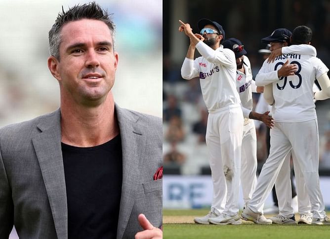 "This Indian team is becoming one of the best we’ve seen in the Test match format" - Kevin Pietersen
