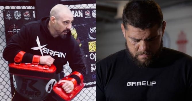 "That's what he's struggled with throughout his career" - Dan Hardy analyzes Nick Diaz's biggest pressure point before comeback fight against Robbie Lawler