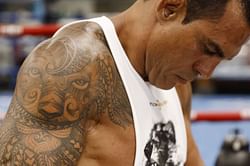 What happened to Vitor Belfort's sister?