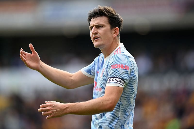 Harry Maguire