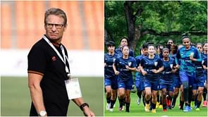 Indian Women football team's head coach Dennerby announces 23-member squad ahead of international friendly matches