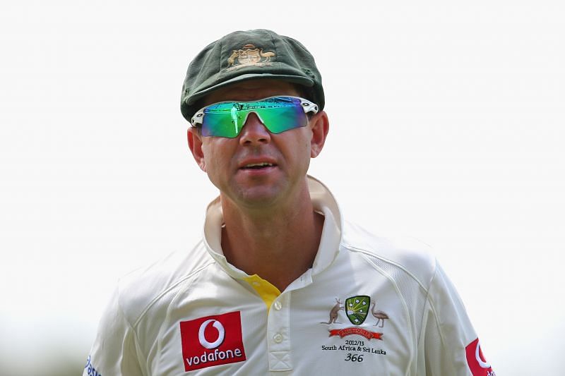 Ricky Ponting played 92 home Test matches for the Australian cricket team