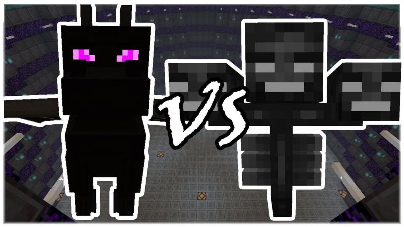 ENDER DRAGON vs EVERY MINECRAFT MOB! 