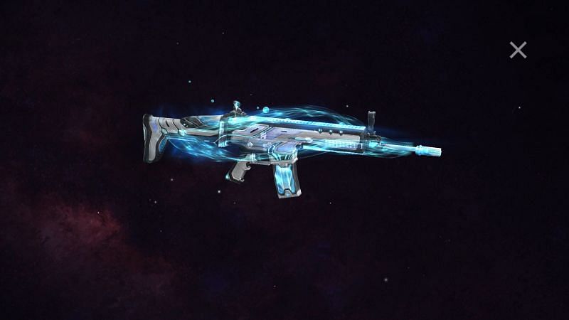 Scar - Water Elemental is the reward for the new redeem code (Image via Free Fire)