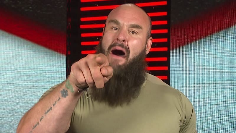 WWE ने कुछ समय पहले ब्रॉन स्ट्रोमैन को रिलीज कर दिया था