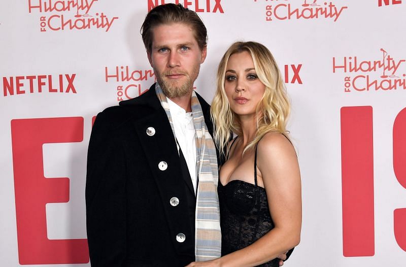 Kaley Cuoco and Karl Cook split after three years of marriage (Image via Getty)