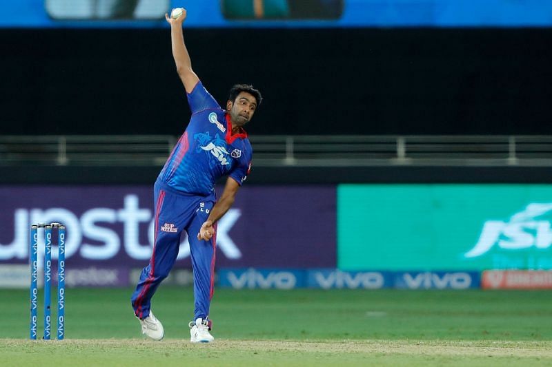 R Ashwin is known for coming up with new variations [P/C: iplt20.com]