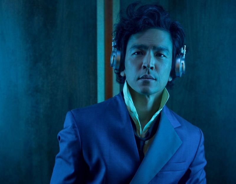 John Cho as Spike Spiegel in Cowboy Bebob (Image via Netflix)