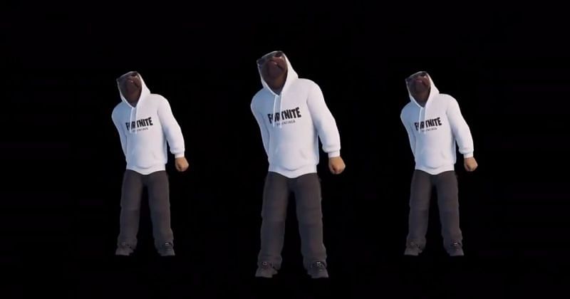 All players need to know about the Look emote in Fortnite Chapter 2 Season 8 (Image via Fortnite on Twitter)