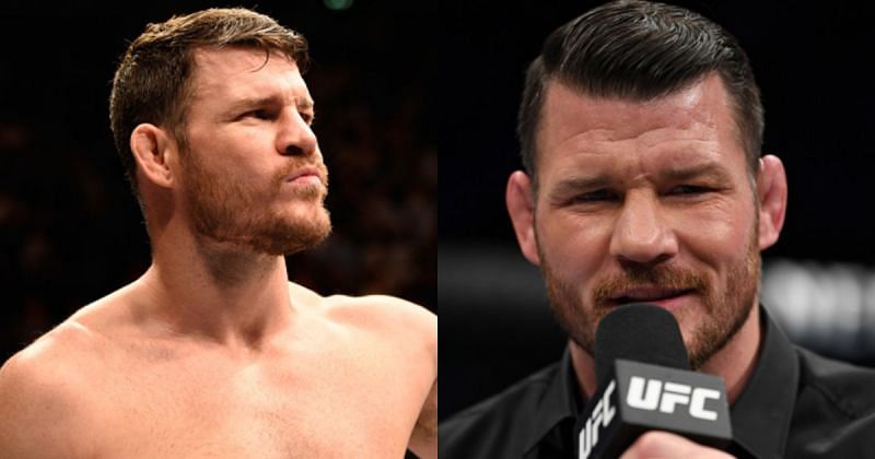 Michael Bisping is a bona fide MMA legend