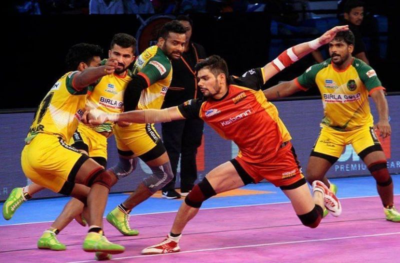 Can Rohit Kumar lead the Telugu Titans to their first-ever PKL title?